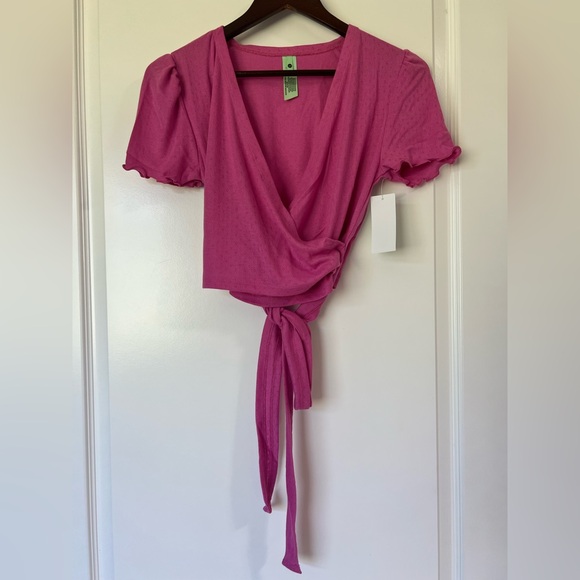 Honeydew Intimates 2 Piece Summer Lovin’ Lounge Set in Rhubarb Pink Size S NWT - Picture 8 of 12